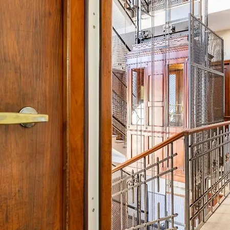 Azzurra Vaticano Appartement Rome